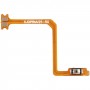 För Realme 9 Pro OEM Power Button Flex-kabel