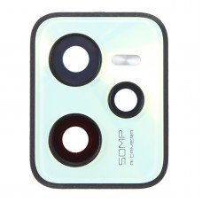Copriobiettivo originale per fotocamera Realme C35 (verde)