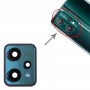 For Realme 9 Pro Original Camera Lens Cover (Green)
