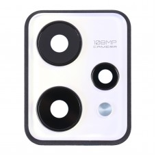 For Realme 9 4G Original Camera Lens Cover(Silver)