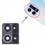 For OPPO F21 Pro Original Camera Lens Cover(Black)
