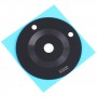 Para Realme 11 Pro 10 piezas Lente de cámara trasera original (negro)