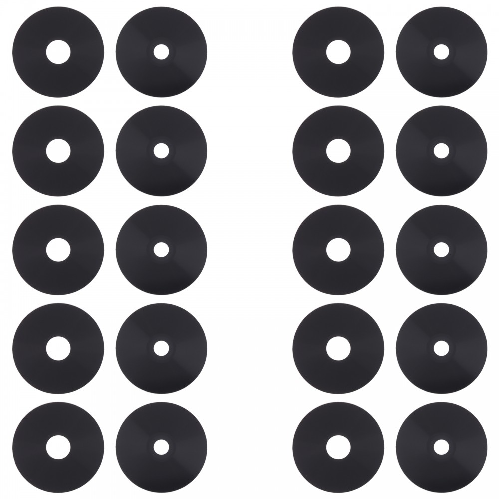 10 PCS Original Back Camera Lens for Realme C55