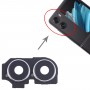 עבור OPPO Find N2 Flip כיסוי עדשת מצלמה מקורי (כסף)