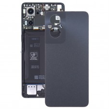 För OPPO Reno7 Lite original batteribaksida (svart)