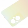 Para OPPO Reno7 Z 5G Tapa trasera de batería original (dorado)