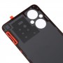 Para OPPO Reno7 Z 5G Tapa trasera de batería original (dorado)