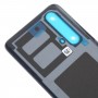 For OPPO Realme X3 / Realme X3 SuperZoom Battery Back Cover (Blue)