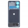 Оригинальная задняя крышка аккумулятора для Realme 10 Pro (черная)