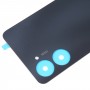 Оригинальная задняя крышка аккумулятора для Realme 10 Pro (черная)