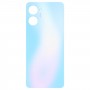 Realme 10 Pro用オリジナルバッテリーバックカバー(ブルー)