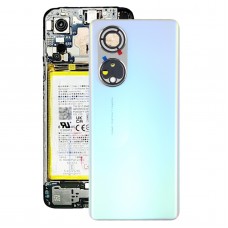 For OPPO Reno8 T 5G Original Battery Back Cover(Pink)