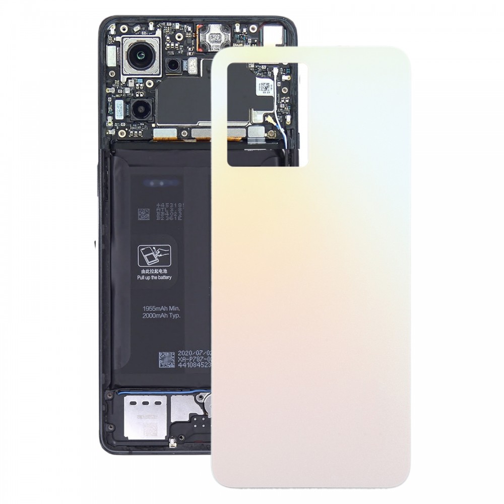 Pro OPPO F21s Pro originální zadní kryt baterie (zlatý)
