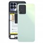 Pro Realme C35 originální zadní kryt baterie (zelený)