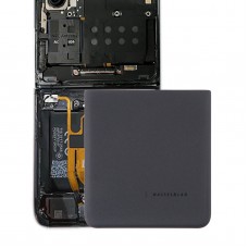 Для OPPO Find N2 Flip Original Battery Back Cover (Black)