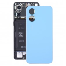 For OPPO A17 Original Battery Back Cover(Blue)