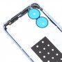 Do oryginalnej tylnej pokrywy baterii OPPO A17 (niebieska)