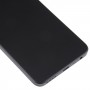 Per la copertura posteriore della batteria originale Realme V30 con telaio centrale (nero)