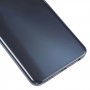Realme V13 eredeti akkumulátoros hátlaphoz középső kerettel (fekete)