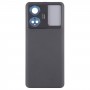 Pro Realme GT Neo 5 Originální zadní kryt baterie (černý)