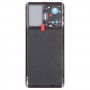Pro Realme GT Neo 5 Originální zadní kryt baterie (černý)