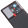 Pro Realme GT Neo 5 Originální zadní kryt baterie (černý)