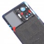 Pour Realme GT Neo 5 Couvercle arrière de la batterie d'origine (violet)