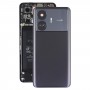 Realme GT Neo5 SE オリジナルバッテリーバックカバー(ブラック)用