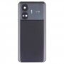 Realme GT Neo5 SE オリジナルバッテリーバックカバー(ブラック)用