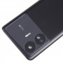 Realme GT Neo5 SE オリジナルバッテリーバックカバー(ブラック)用