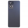 适用于 OPPO Reno7 Pro 原装电池后盖 带镜头盖（黑色）