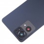 适用于 OPPO Reno7 Pro 原装电池后盖 带镜头盖（黑色）
