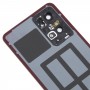 Az OPPO Reno7 Pro eredeti akkumulátoros hátlapjához fényképezőgép lencsevédővel (arany)