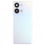 עבור OPPO Reno9 כיסוי סוללה מקורי עם כיסוי עדשת מצלמה (ורוד)
