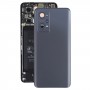 Для Realme GT Neo 3T оригінальна задня кришка батареї з кришкою об’єктива камери (чорна)
