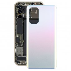 适用于 OPPO Find X3 Lite 玻璃材质电池后盖（磨砂银）