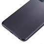 Для OPPO A93 5G Задня кришка акумулятора із середньою рамкою (чорна)