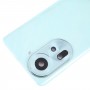 Для OPPO Reno11 Global Оригінальна задня кришка батареї з кришкою об’єктива камери (зелена)