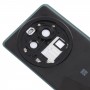 Für OPPO Find X6 Pro Original-Akku-Rückseite mit Kamera-Objektiv-Abdeckung (blau)