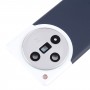 For OPPO Find X7 Original Battery Back Cover with Camera Lens Cover(Blue)