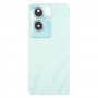Per OPPO A79 5G Cover posteriore batteria originale con obiettivo fotocamera (verde)