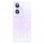 Do oryginalnej tylnej pokrywy baterii OPPO A79 5G z obiektywem aparatu (fioletowy)