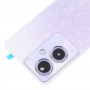 Do oryginalnej tylnej pokrywy baterii OPPO A79 5G z obiektywem aparatu (fioletowy)