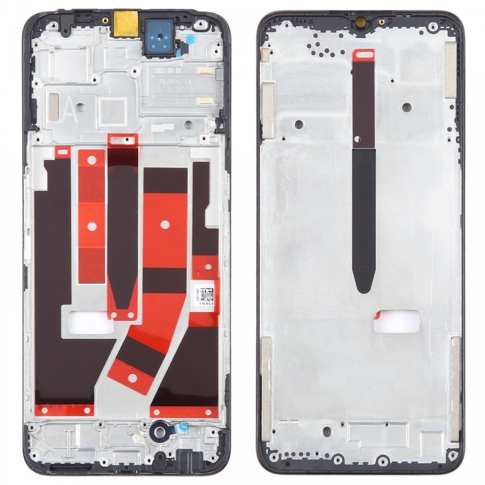 Pro OPPO A97 Originální přední kryt Rámeček LCD rámu