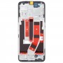 Pro OPPO A97 Originální přední kryt Rámeček LCD rámu