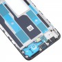 För Realme 9 Pro+ 5G Original främre hölje LCD ramramsplatta
