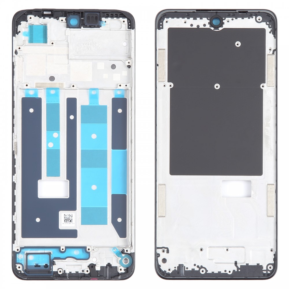 适用于realme C55原装前壳液晶框边框板