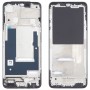 För Realme V20 Original Front Housing LCD Ram Bezel Plate