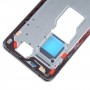 Pro OPPO Find X3 Original přední kryt Rámeček LCD rámu (černý)
