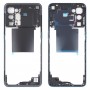 Pro OPPO Reno5 5G originální rámeček středního rámu (modrý)
